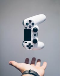 Image Control Throwing