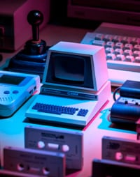 Image PC Retro